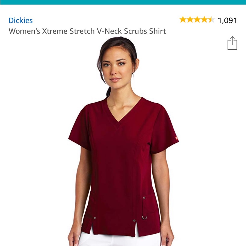 Dickies Scrub Set